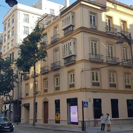 Apartamento Acogedor Apartamento en el Corazón de Málaga Exterior foto