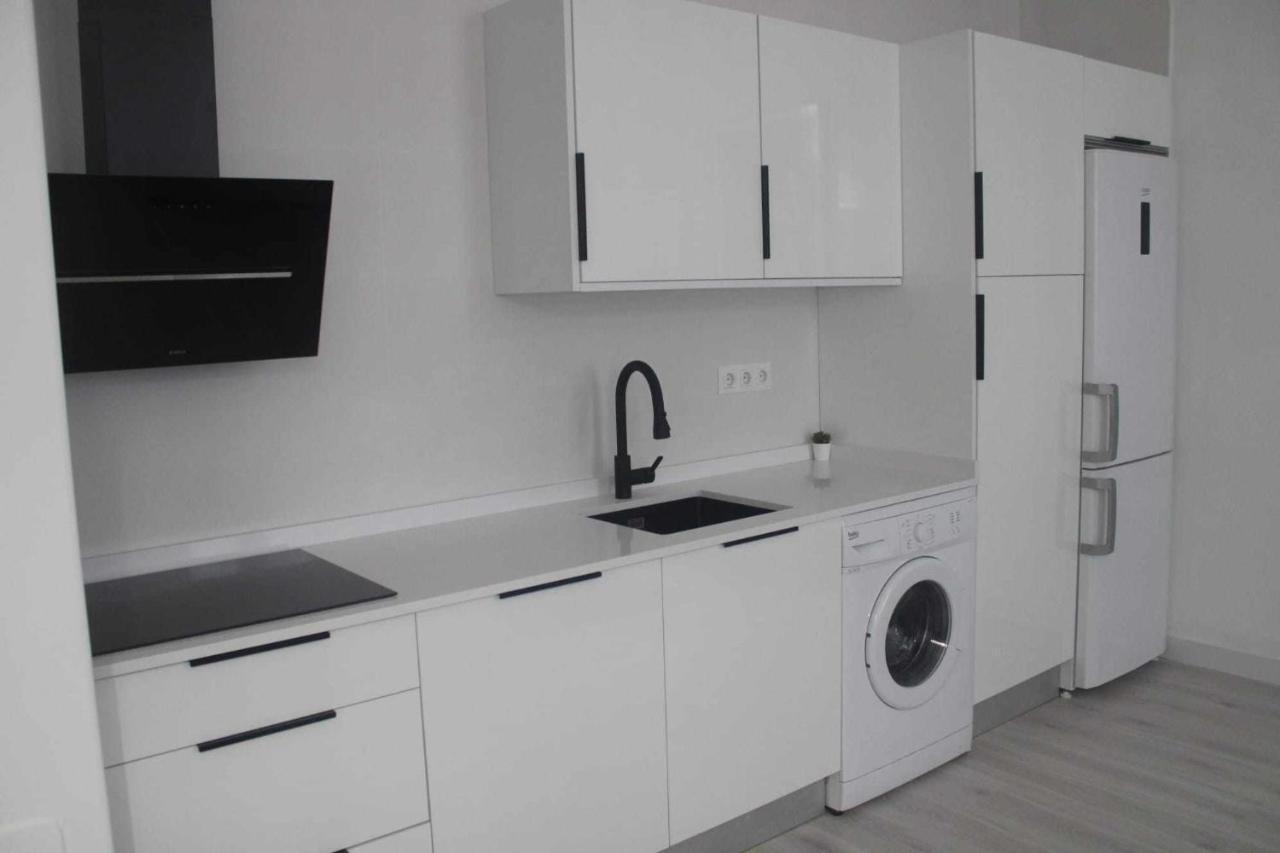 Apartamento Acogedor Apartamento en el Corazón de Málaga Exterior foto